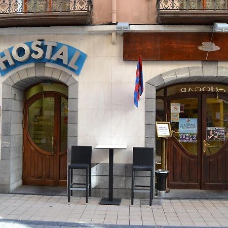Отель San Marcos Уэска Экстерьер фото